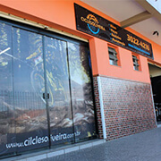 Mountain Bike na natureza