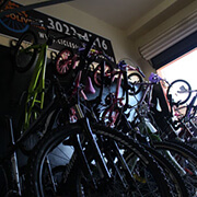 Mountain Bike na natureza