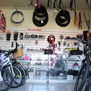 Mountain Bike na natureza