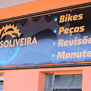 Mountain Bike na natureza