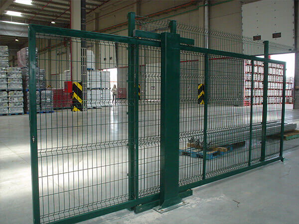 exemplo de nosso trabalho com portoes