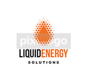 Logo marca da empresa liquidenergy solutions